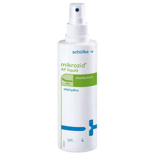 SCHÜLKE&MAYR Mikrozid AF Liquid Surface disinfection