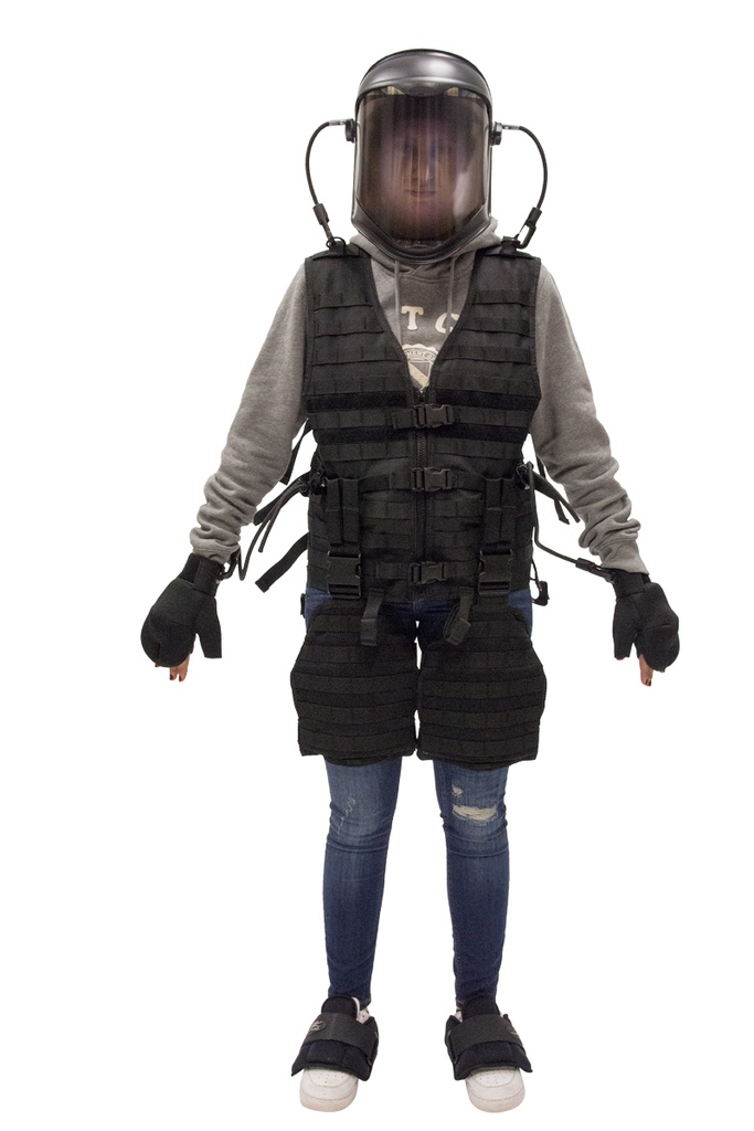 ERLERZIMMER Easi Empathischer alters Simulator