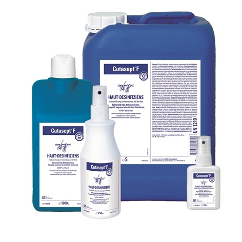 BODE Cutasept F Skin antiseptic