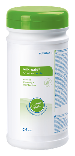 SCHÜLKE&MAYR Mikrozid AF Wipes