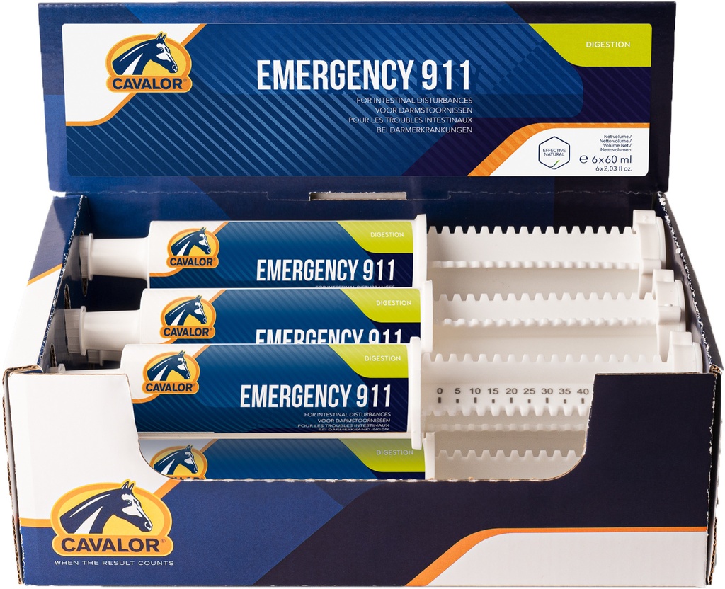 VERSELE-LAGA Emergency 911 1x 60 ml