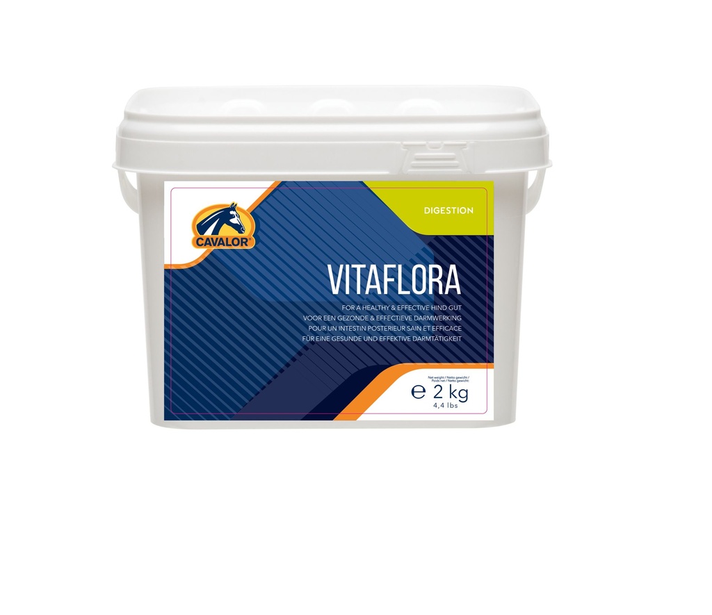 VERSELE-LAGA Cavalor Vitaflora 2 kg