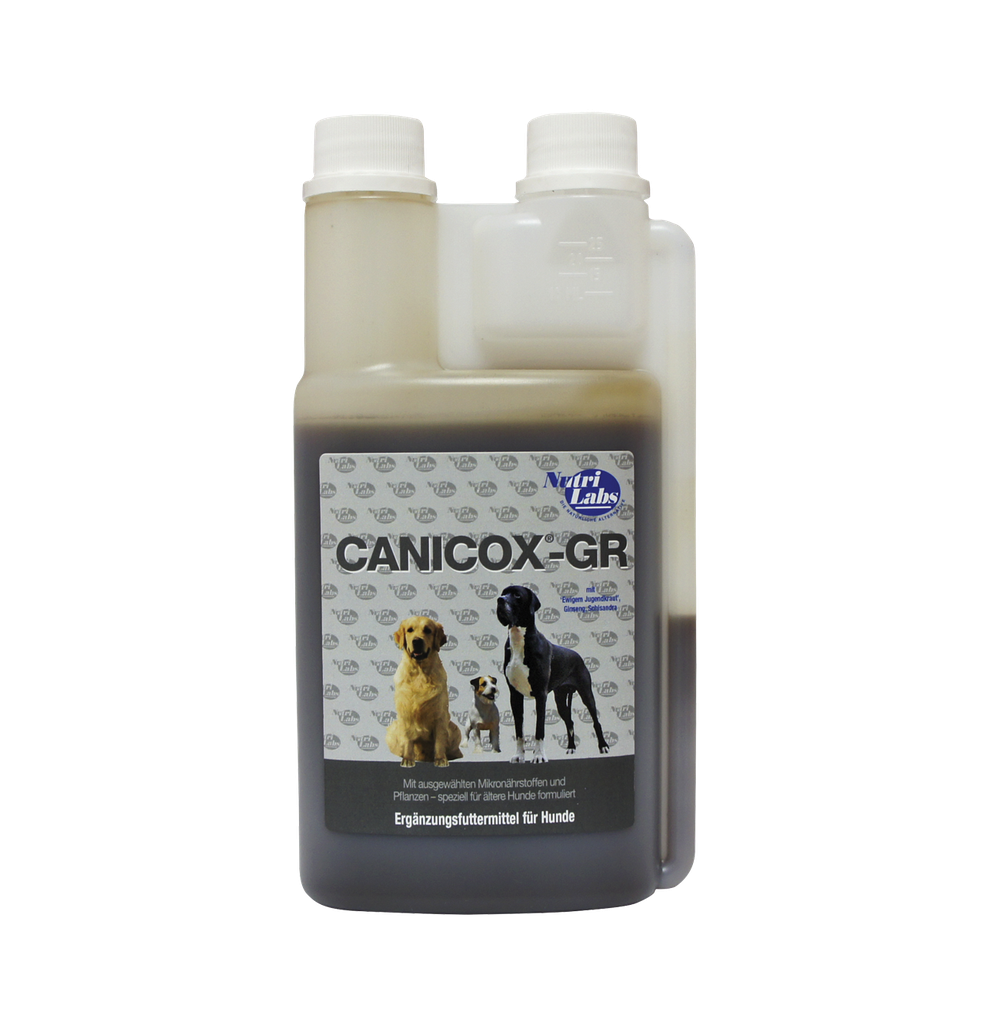 NUTRILABS CANICOX-GR flüssig 500 ml