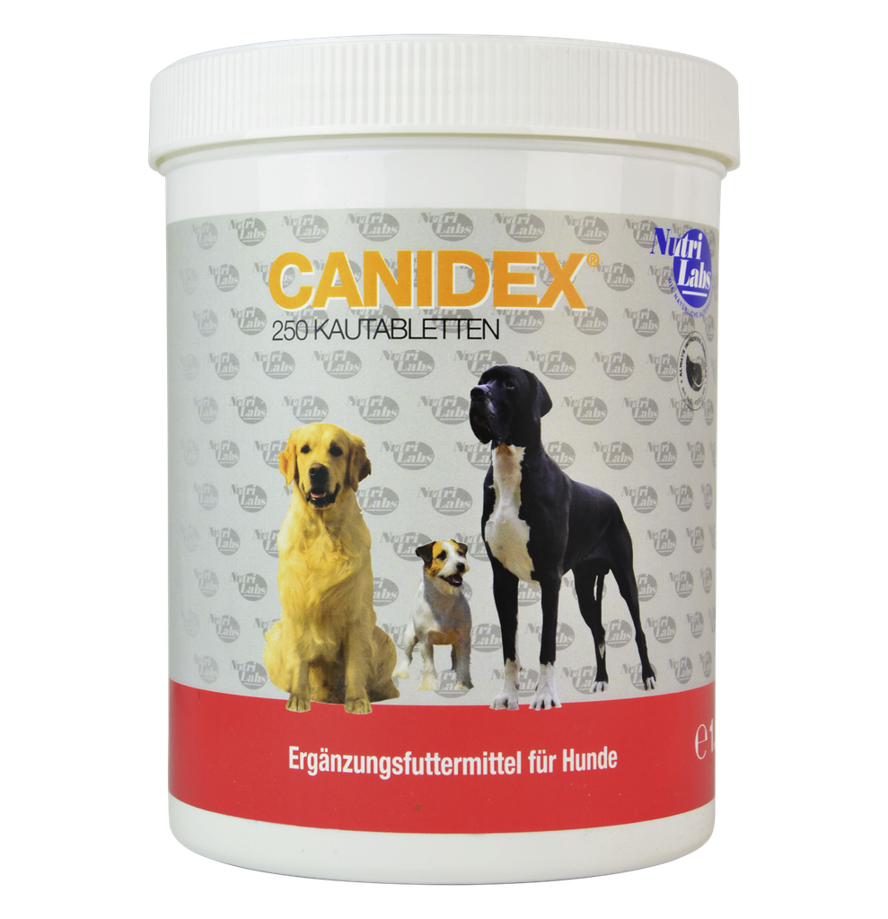NUTRILABS CANIDEX