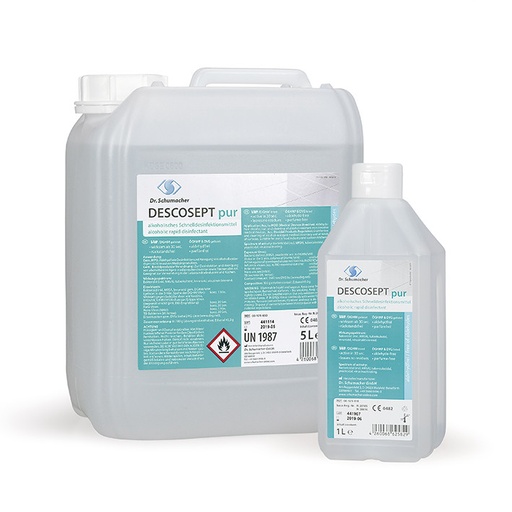 [12661-01] DR. SCHUMACHER Descosept Pur Rapid Disinfection