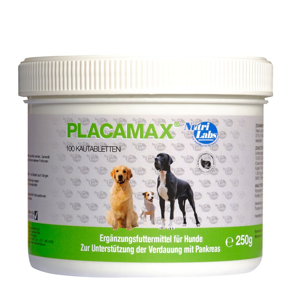 NUTRILABS PLACAMAX HUND Tabletten 100 Stück