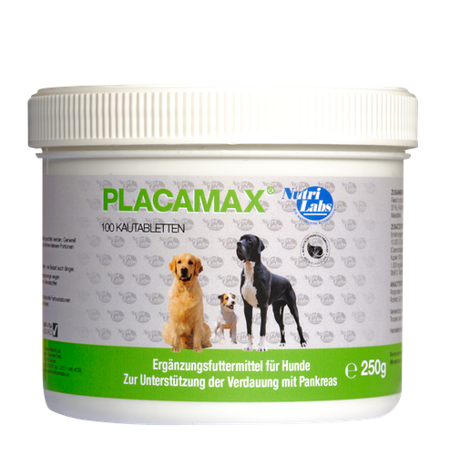 [24382-01] NUTRILABS PLACAMAX HUND Tabletten 100 Stück