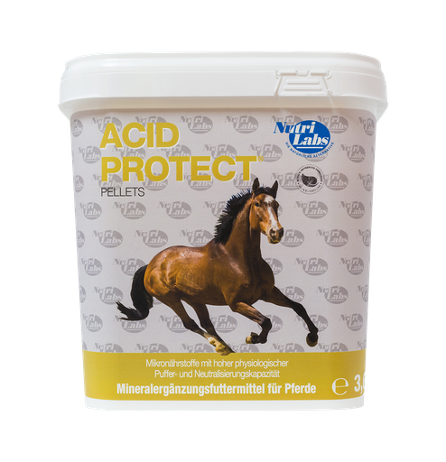 [24387-01] NUTRILABS ACID PROTECT PFERD Pellets 3,6 kg