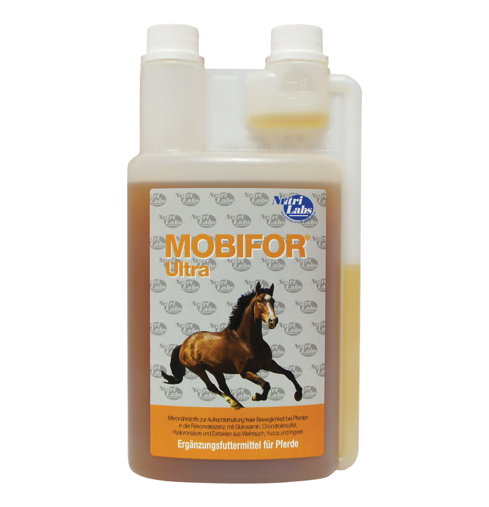 NUTRILABS MOBIFOR ULTRA flüssig 1 Liter