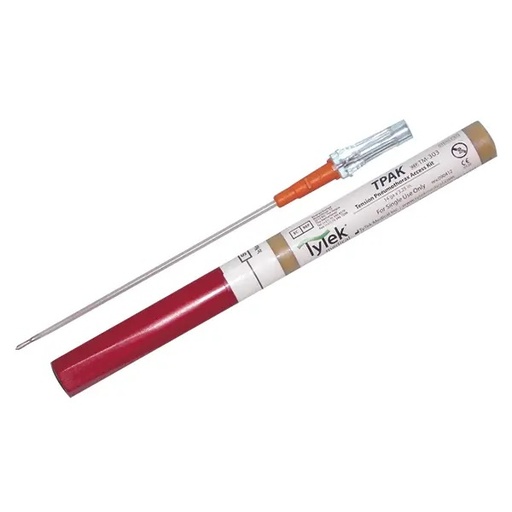 [24769-01] T-PAK Dekompressionsnadel, 14 G x 3 1/4