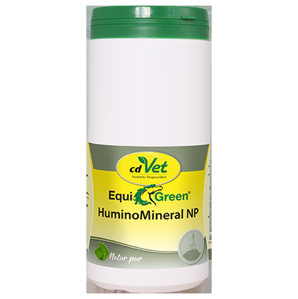 [24867-01] CDVET EquiGreen HuminoMineral NP 1 kg