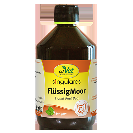 CDVET Singulares FlüssigMoor 500ml