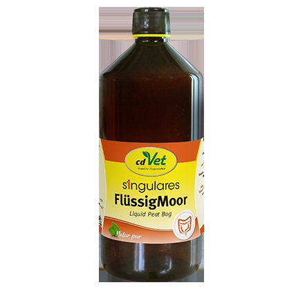CDVET Singulares FlüssigMoor 1L