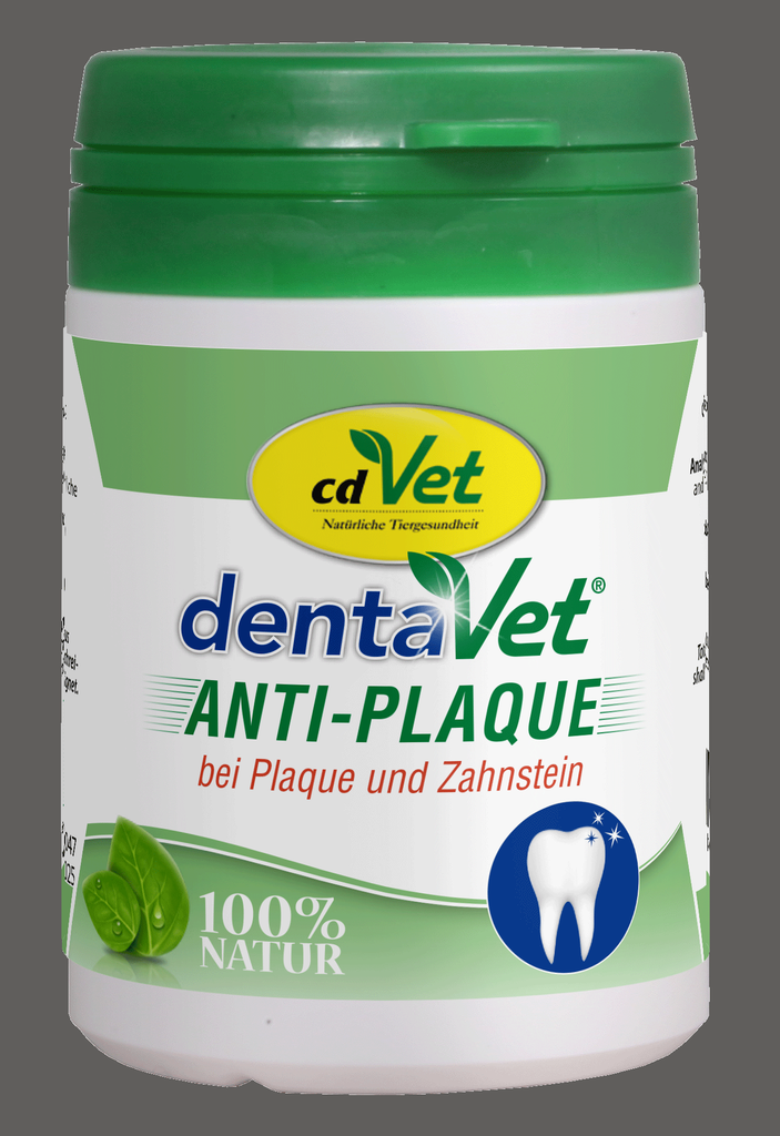 CDVET dentaVet Anti-Plaque 50 g