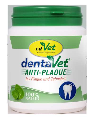 [24880-01] CDVET dentaVet Anti-Plaque 150g