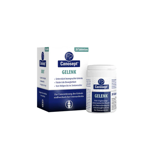 CANOSEPT Joint tablets
