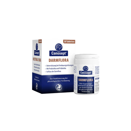 CANOSEPT Intestinal flora tablets