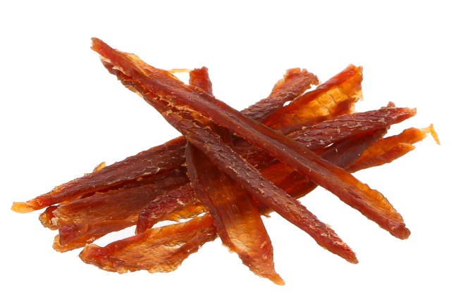 KERBL Chicken fillet strips, 100g