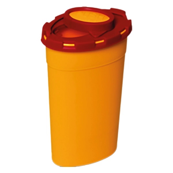 SARSTEDT Multi-Safe sani 200 Disposal container 0.2 Litre