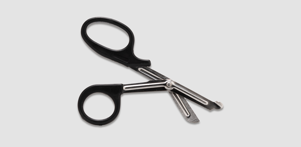 MVS Moves Tape scissors black