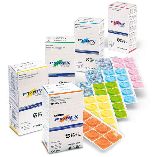 SEIRIN New Pyonex Long-term needles