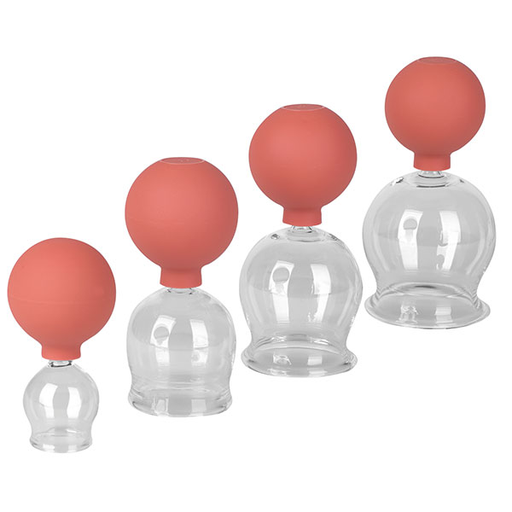 SERVO Schröpfglas