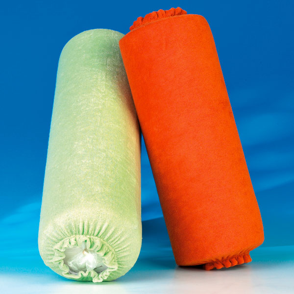 Easy Stretch Nackenrollenbezug 40 x Ø 13 cm