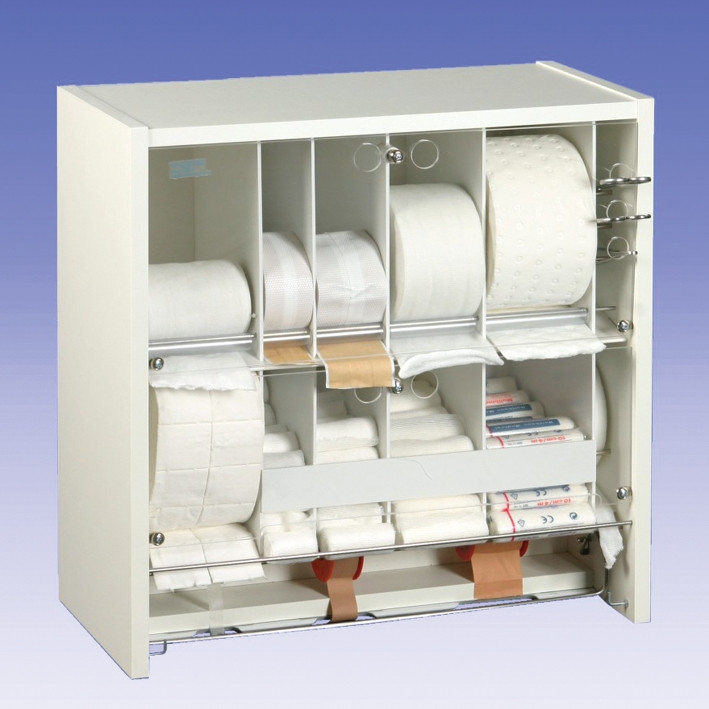 WAGNER Dressing material dispenser