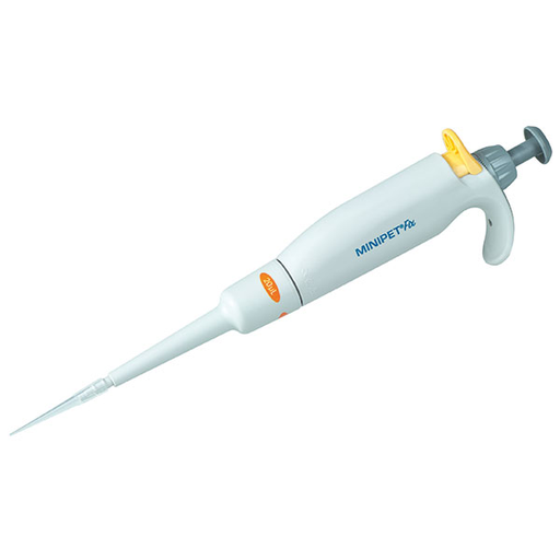 SERVOPRAX Fixed volume microliter pipette