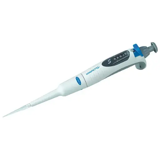 SERVOPRAX Minipet Variable micropipette new model