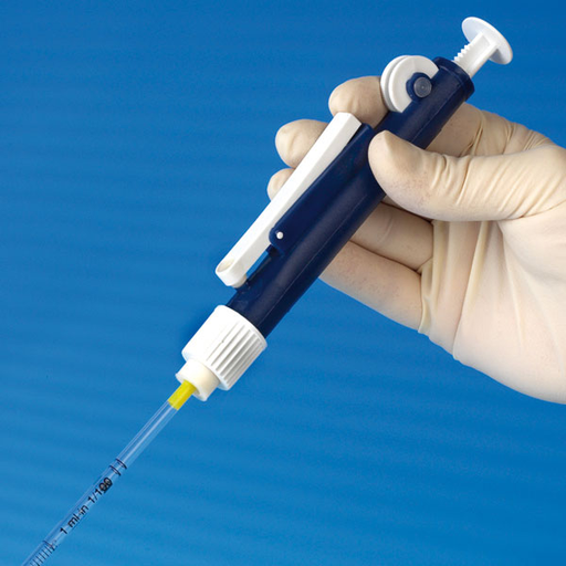 SERVOPRAX Pipettierhilfe