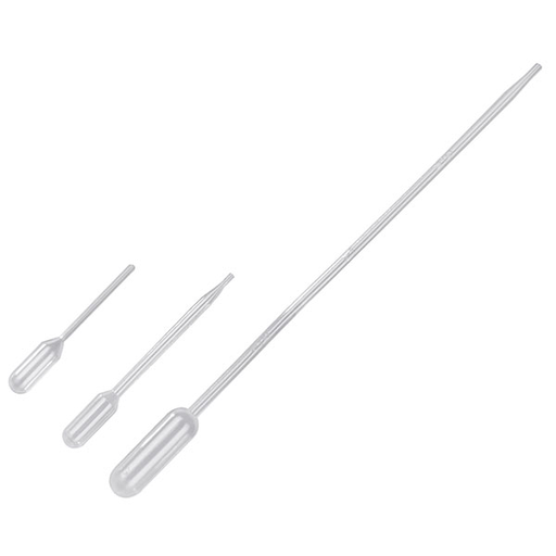 SERVOPRAX Pasteur pipettes made of plastic  Special