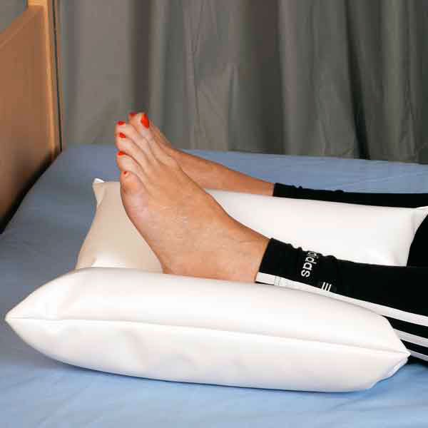 SERVOPRAX Positioning pillow with Neopolen bead filling