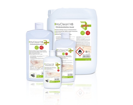 MAIMED MyClean HB Hand disinfection biocide