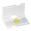 SERVOPRAX Shipping containers for microscope slides 10 pieces