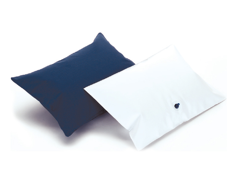DR.WINKLER Rectangular Cushion inflatable with cover, approx. 25 x 35 cm