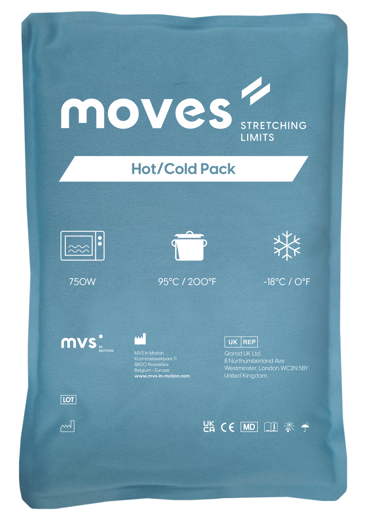MVS Hot / Cold Pack Soft Touch Clay filling