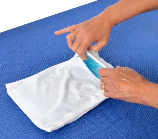 MVS Hot / Cold Pack Polyester Schutzhülle