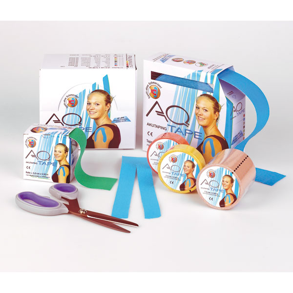 SERVOPRAX AQ-Tapes Standard 5 cm x 5.5 m