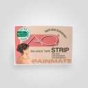 SERVOPRAX AQ-Strip Gittertape 20 Blatt hautfarben
