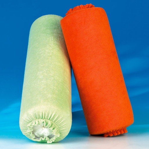 Easy Stretch Neck Roll Cover 50 x Ø 15 cm