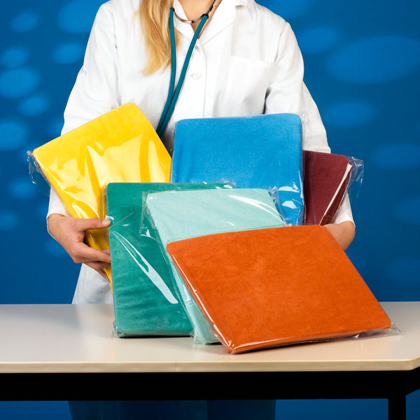 SERVO Frottee Bezüge für Liegen 200 x 80 cm
