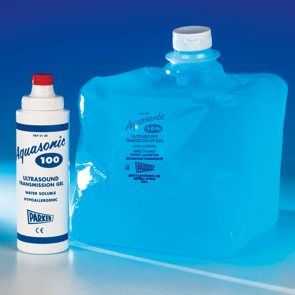 PARKER Aquasonic 100 Ultrasound gel