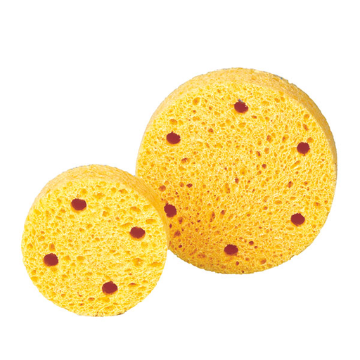 SERVOPRAX Sponges for stimulation current devices