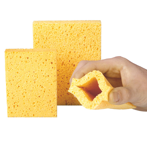 SERVOPRAX Schwammtaschen
