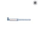 MEGRO Patientennamensbänder Kinder/Säuglinge Standard