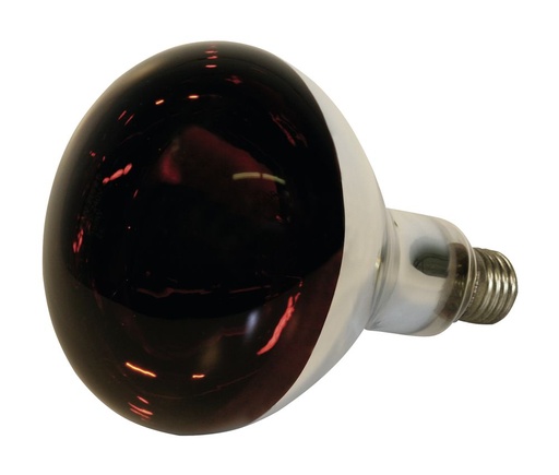 KERBL Hard glass infrared lamp