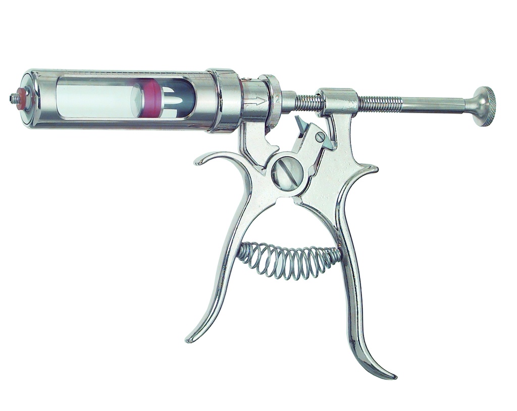 GÖBEL Dosing syringe Roux