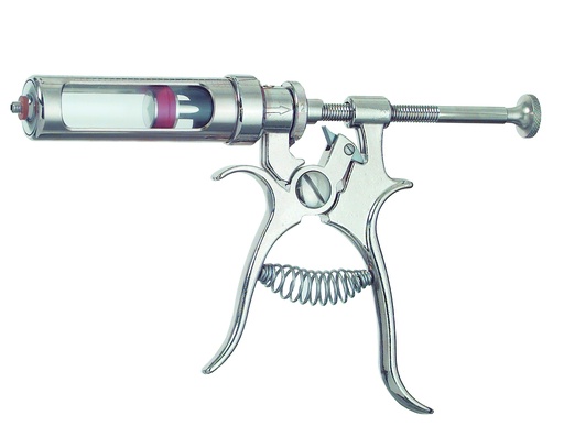 GÖBEL Dosing syringe Roux