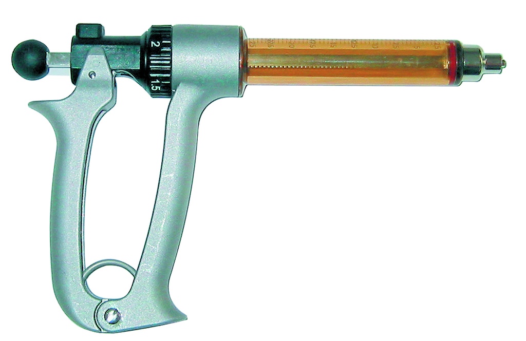 GÖBEL Henke Multi Matic Syringe